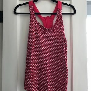 Banana Republic Racerback Tank